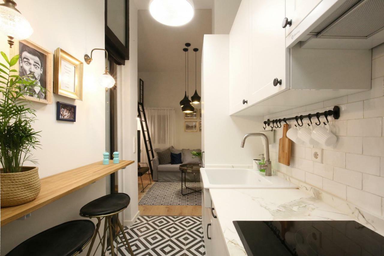 Moderno Y Reformado Apartamento Al Lado Del Museo 마드리드 외부 사진