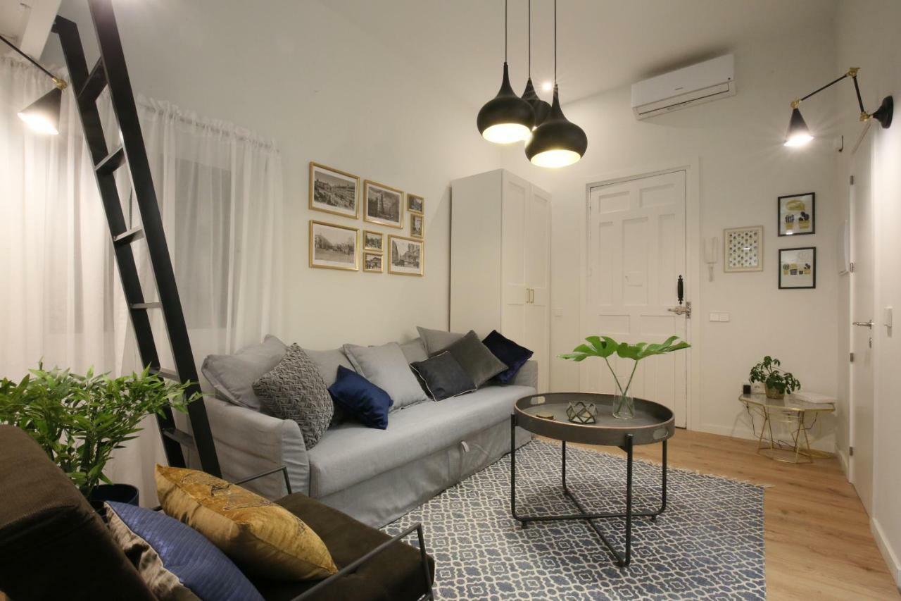 Moderno Y Reformado Apartamento Al Lado Del Museo 마드리드 외부 사진