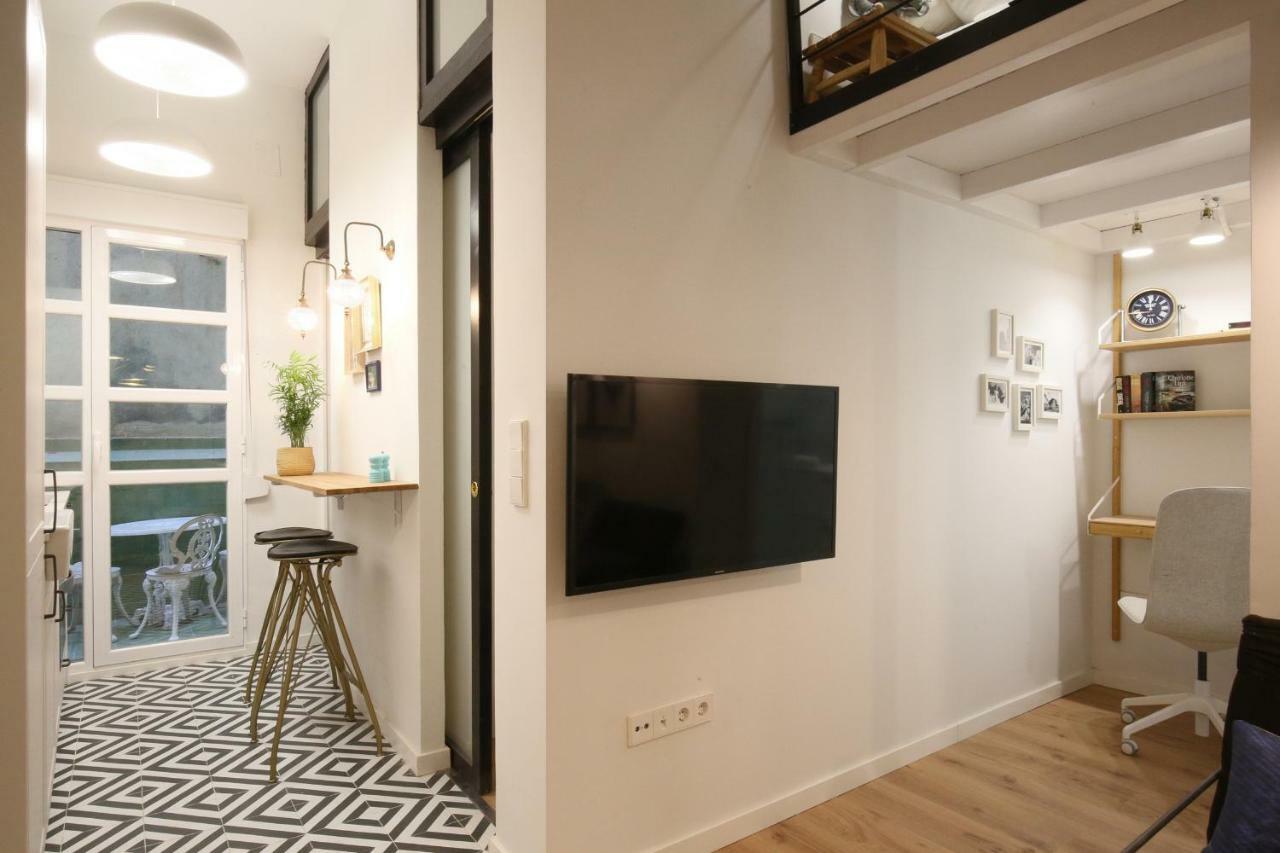 Moderno Y Reformado Apartamento Al Lado Del Museo 마드리드 외부 사진