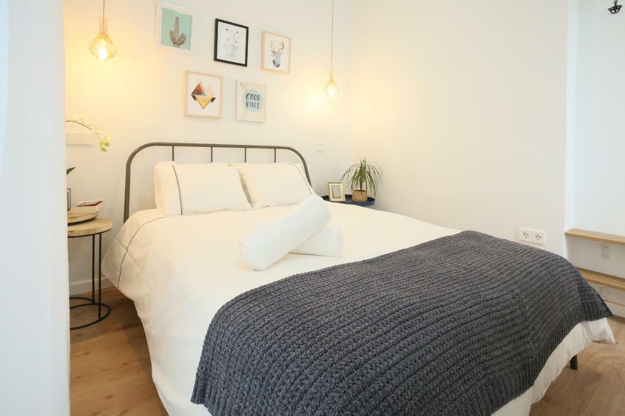Moderno Y Reformado Apartamento Al Lado Del Museo 마드리드 외부 사진