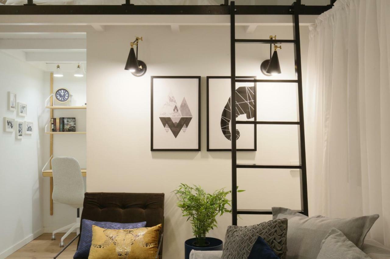Moderno Y Reformado Apartamento Al Lado Del Museo 마드리드 외부 사진