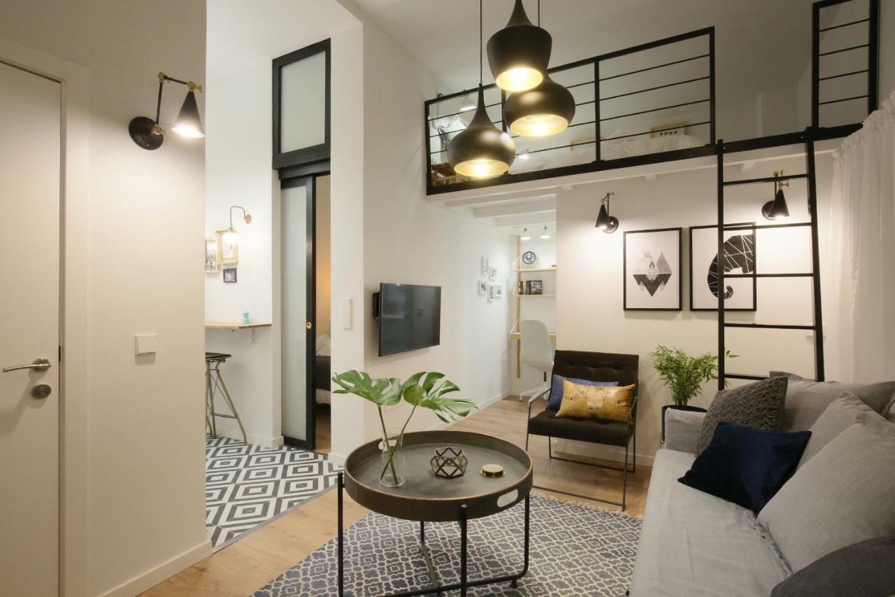 Moderno Y Reformado Apartamento Al Lado Del Museo 마드리드 외부 사진