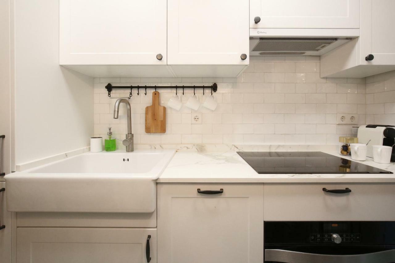 Moderno Y Reformado Apartamento Al Lado Del Museo 마드리드 외부 사진