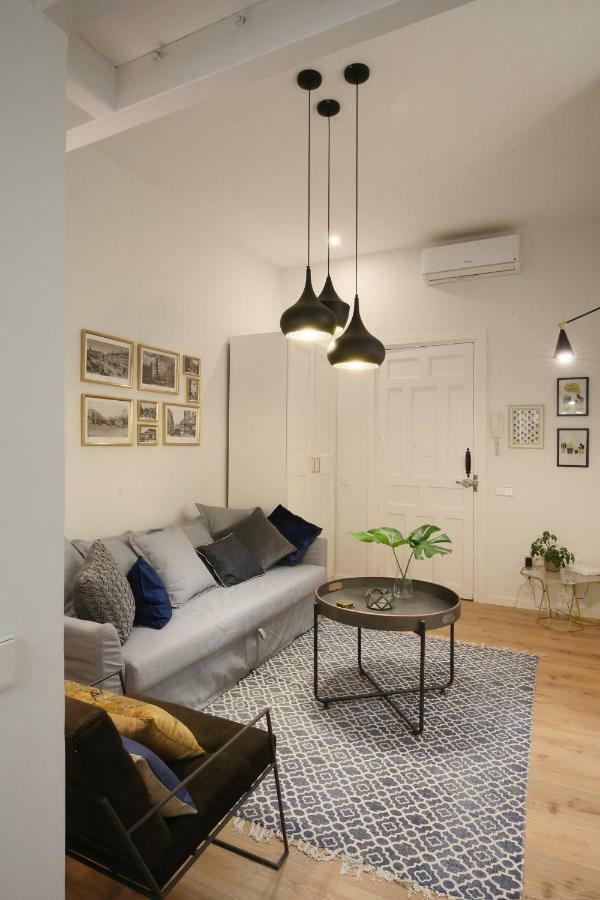 Moderno Y Reformado Apartamento Al Lado Del Museo 마드리드 외부 사진