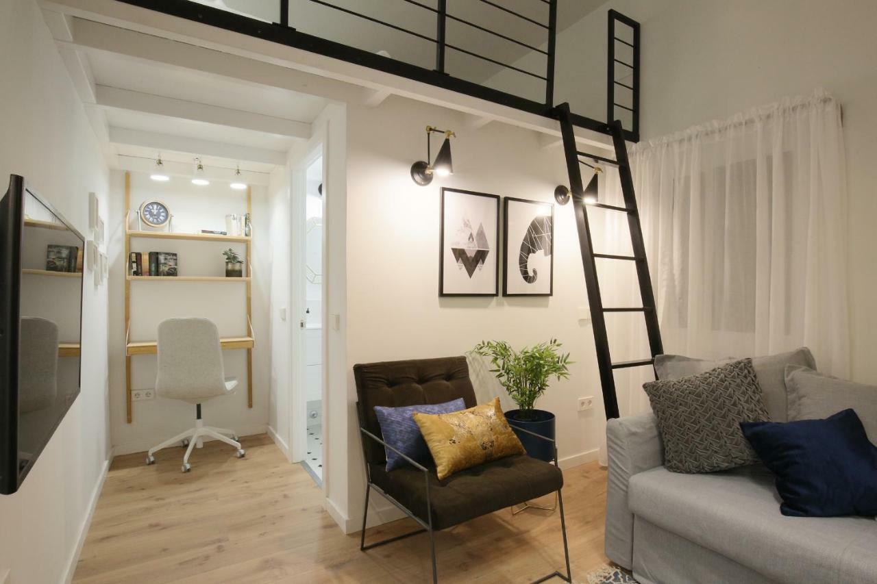 Moderno Y Reformado Apartamento Al Lado Del Museo 마드리드 외부 사진