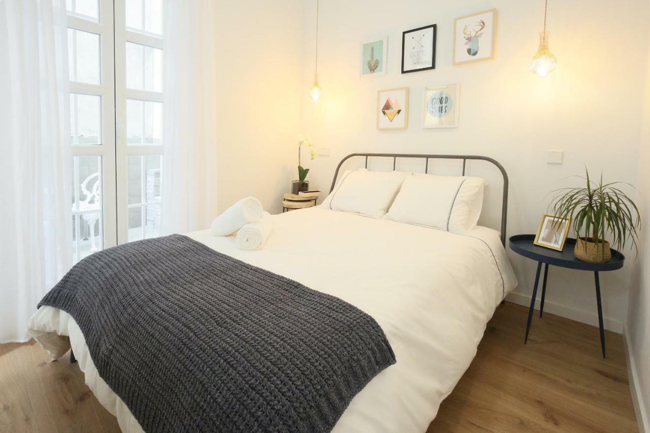 Moderno Y Reformado Apartamento Al Lado Del Museo 마드리드 외부 사진
